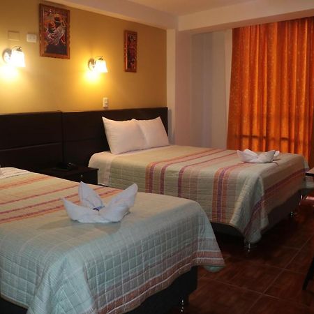 Bunker Hostal Cusco Bagian luar foto