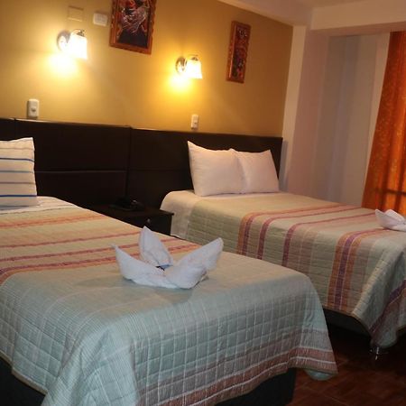 Bunker Hostal Cusco Bagian luar foto