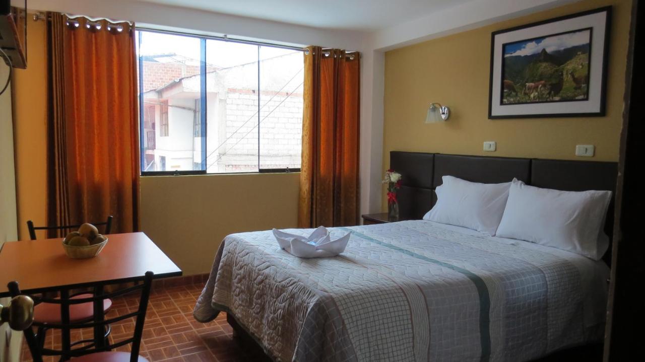 Bunker Hostal Cusco Bagian luar foto