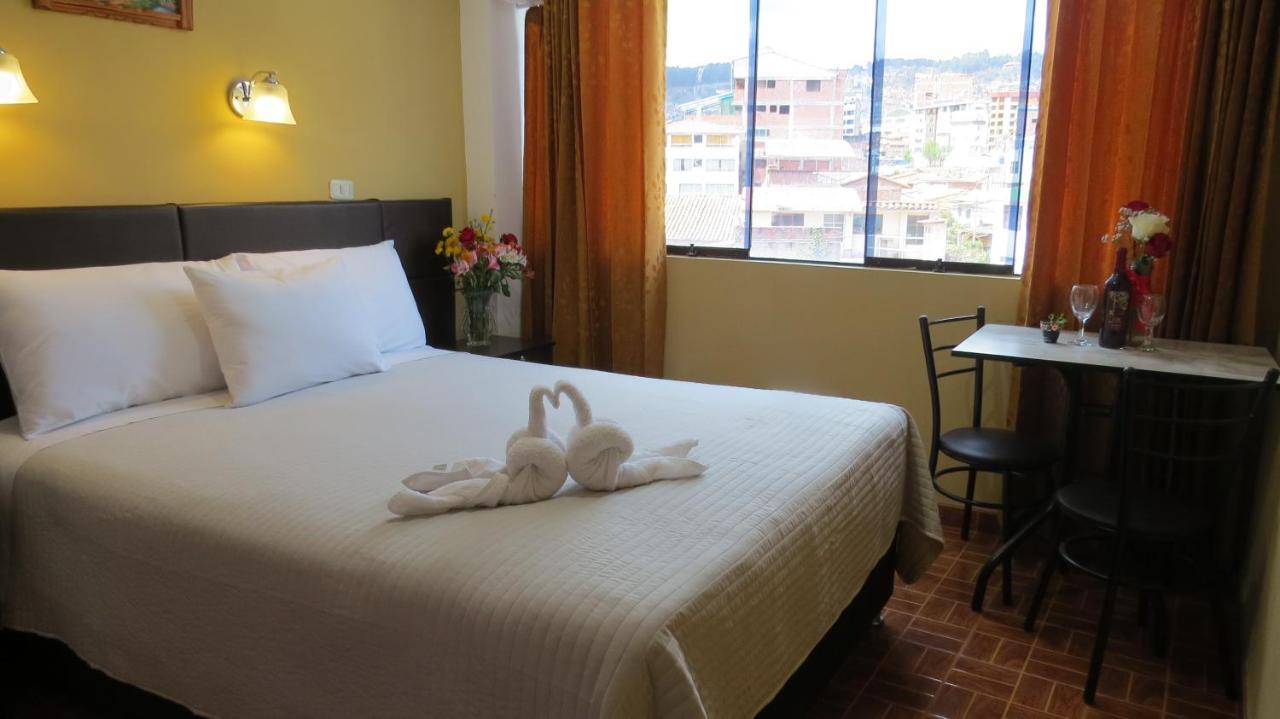Bunker Hostal Cusco Bagian luar foto