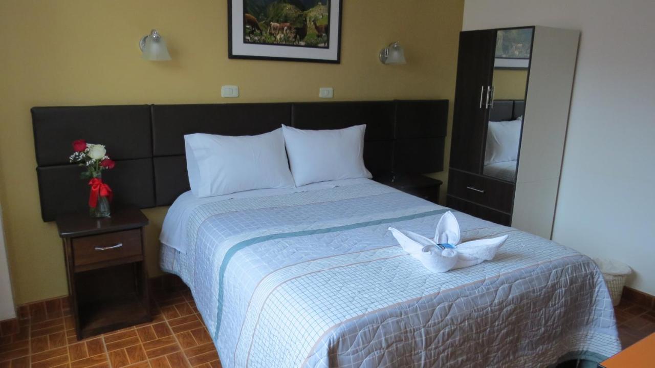 Bunker Hostal Cusco Bagian luar foto