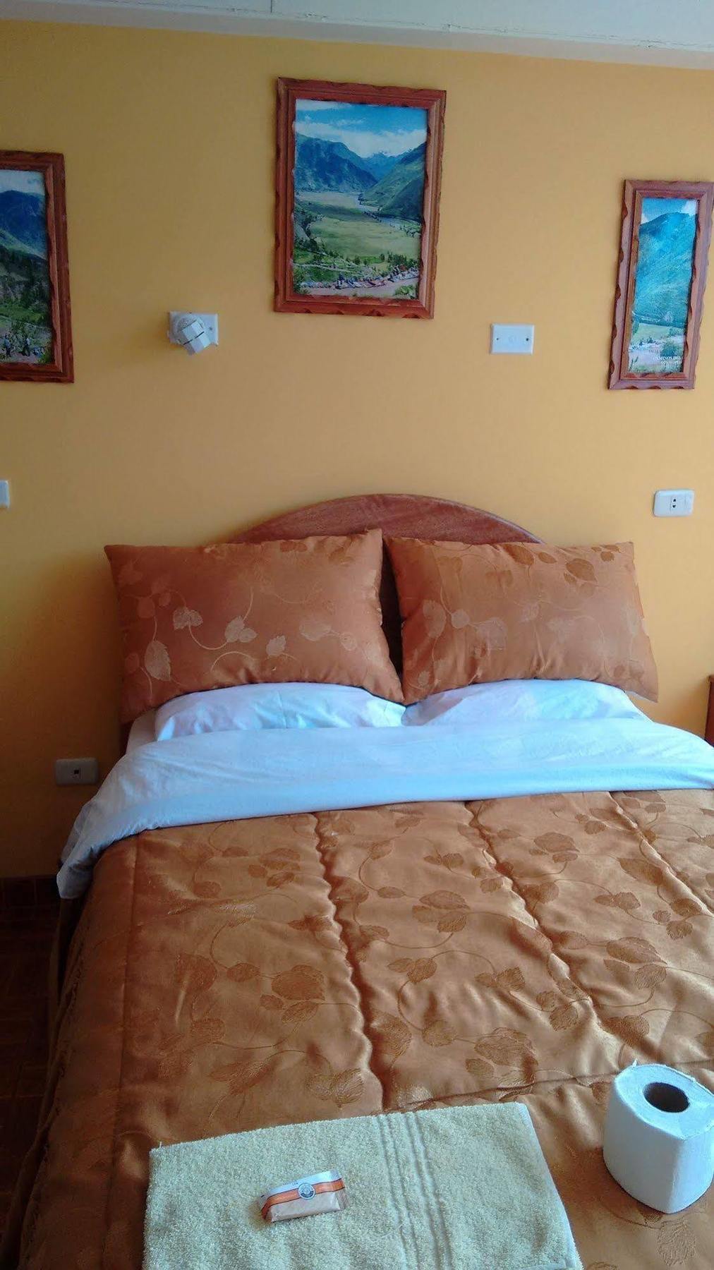 Bunker Hostal Cusco Bagian luar foto