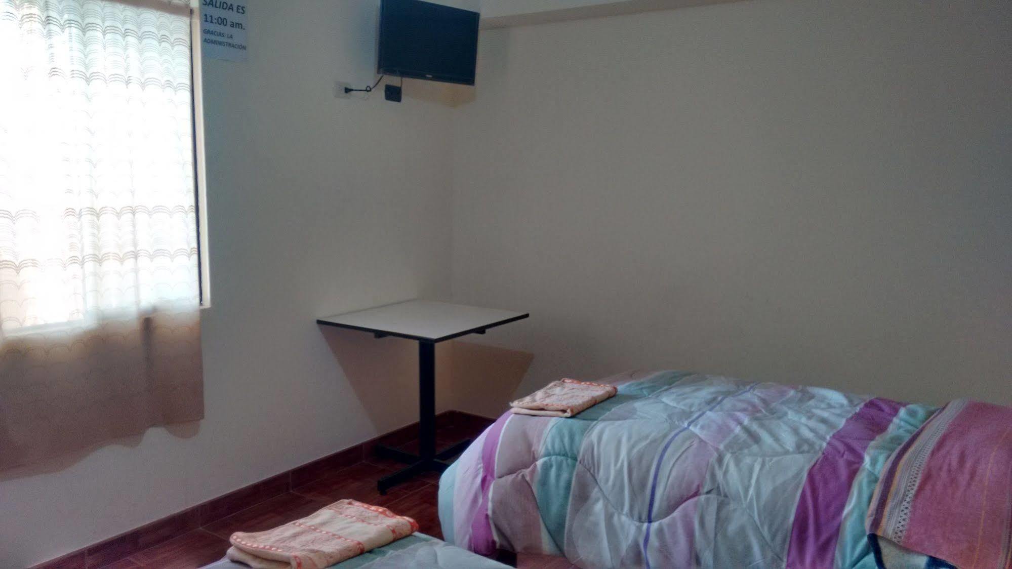 Bunker Hostal Cusco Bagian luar foto